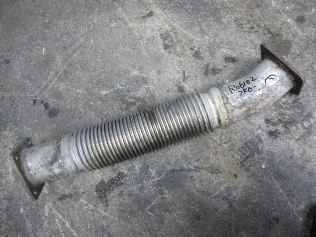 マフラーパイプ