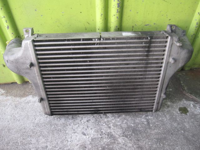 インタークーラー