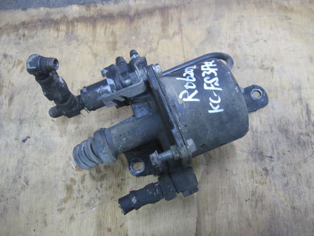 クラッチブースター