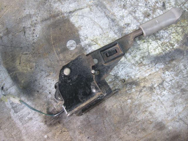 キャビン部品(その他)