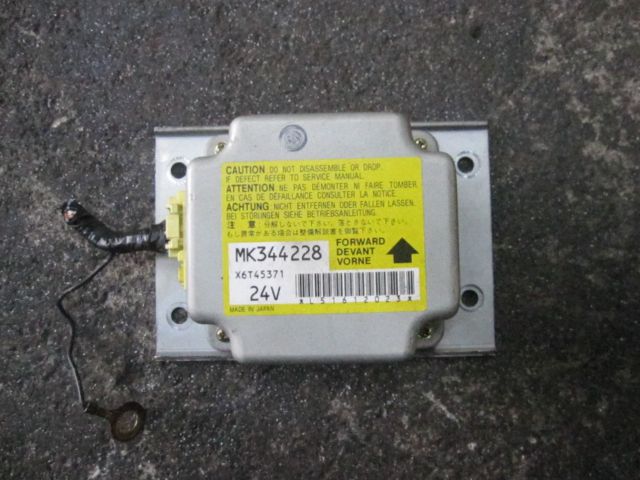 エアバッグコンピューター