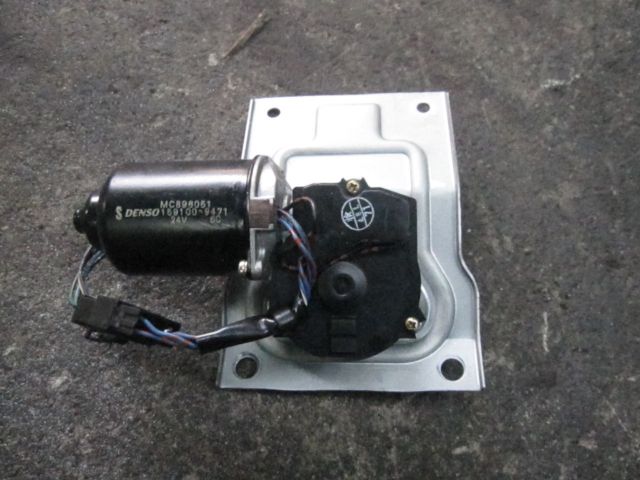 ワイパーモーター