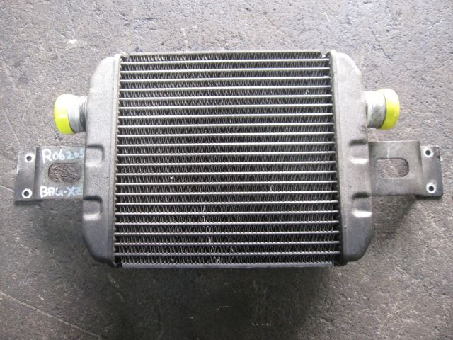 インタークーラー