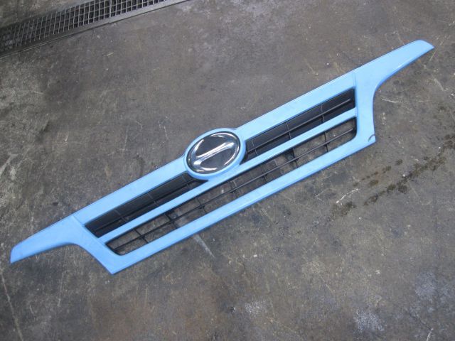 ラジエーターグリル