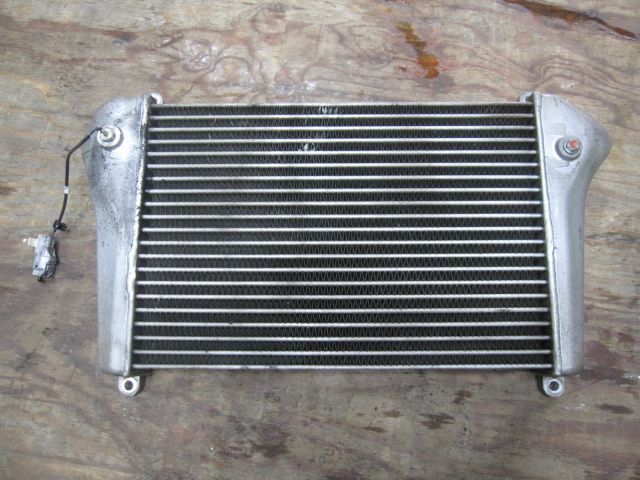 インタークーラー