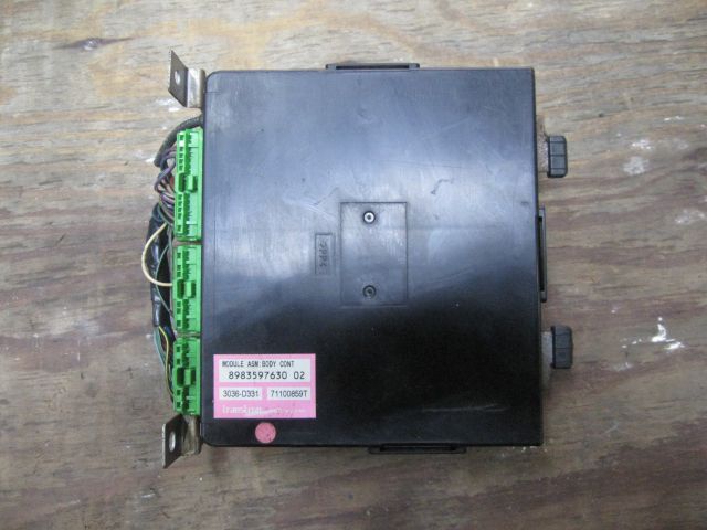 電装品(その他)