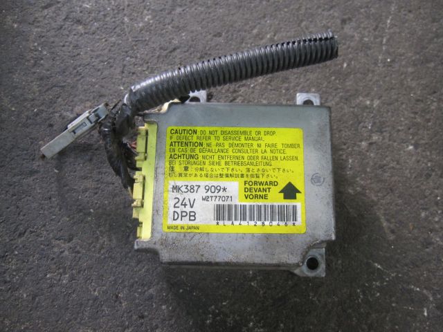 エアバッグコンピューター