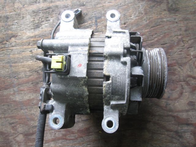 オルタネーター