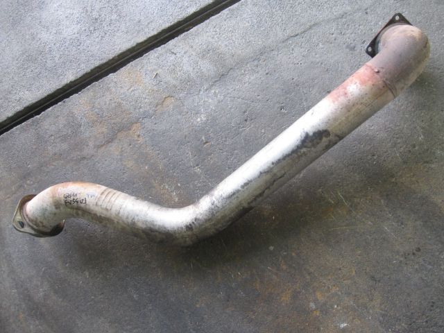 マフラーパイプ