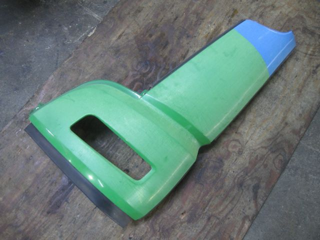 コーナーパネル(左)