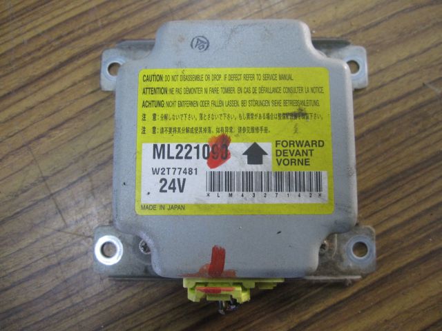 エアバッグコンピューター