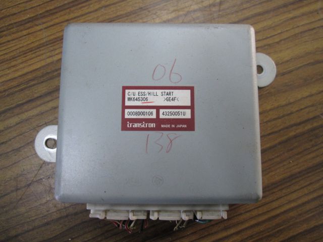 坂道発進補助装置