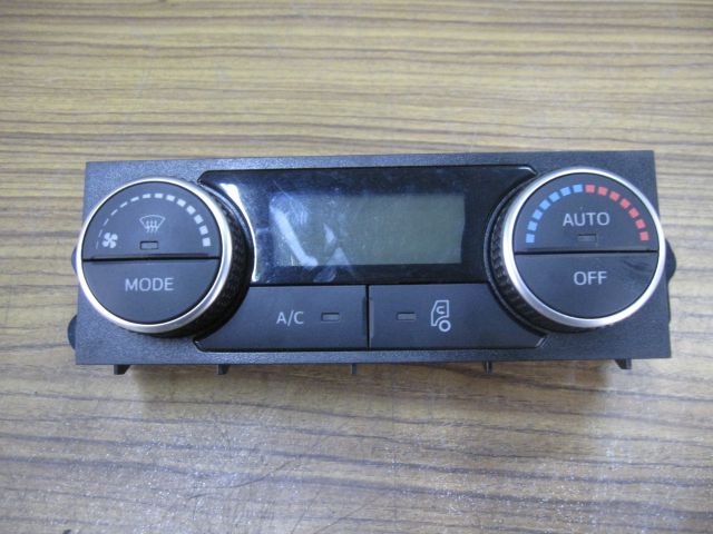 エアコンパネル