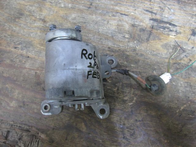 ミラーモーター(左)