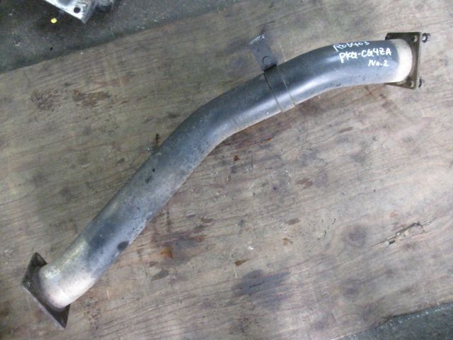 マフラーパイプ