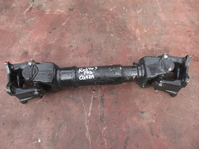 デフ/デフプロペラシャフト