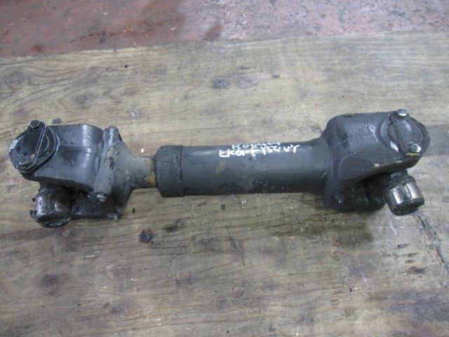 デフ/デフプロペラシャフト