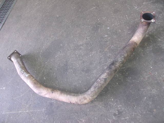 マフラーパイプ