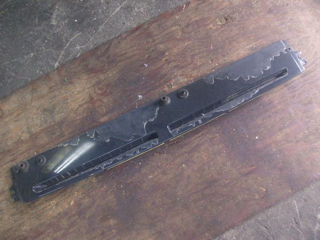 フィニッシャーパネル