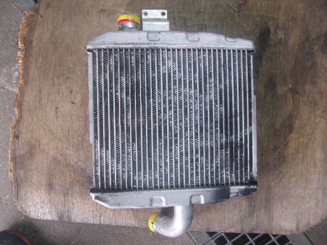 インタークーラー