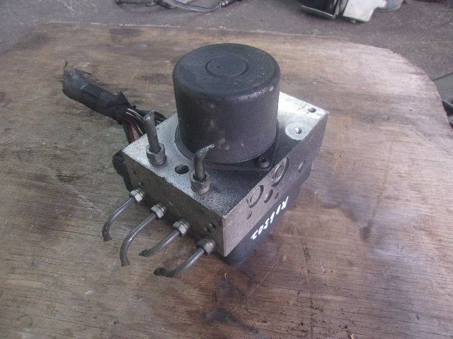 ABSアクチュエーター