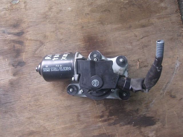 ワイパーモーター