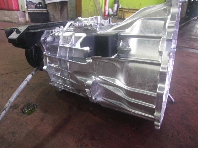 マニュアルミッションAy