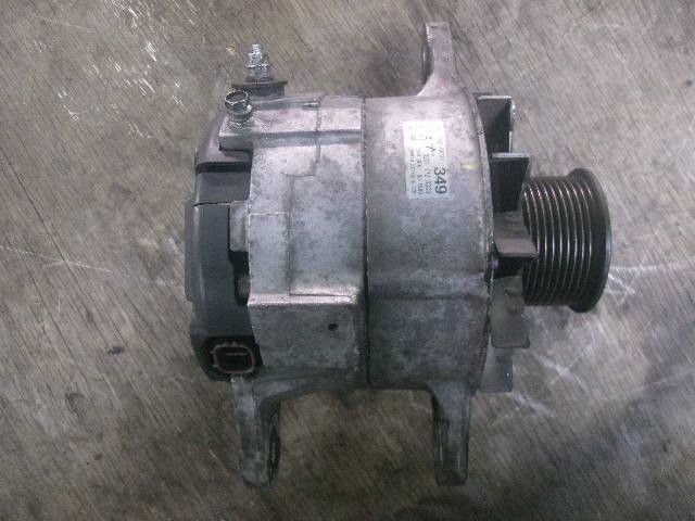 オルタネーター