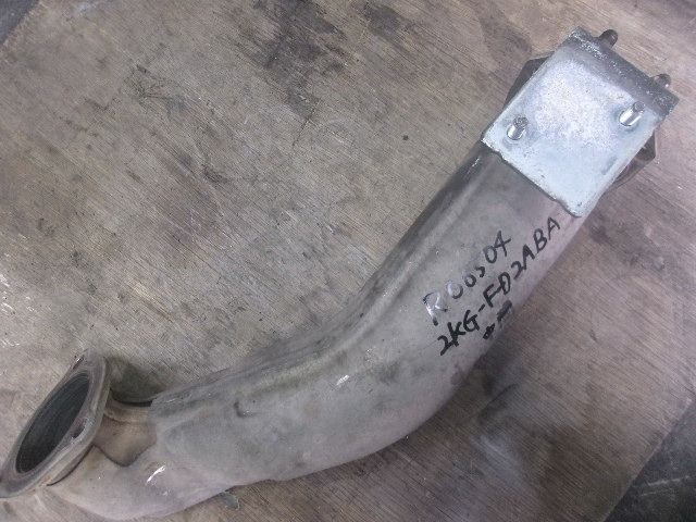 マフラーパイプ