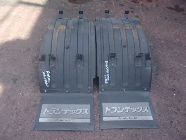 Rフェンダーパネル