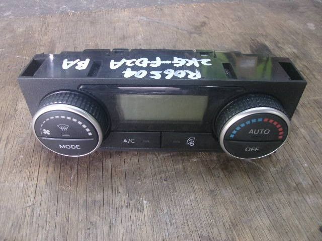 エアコンパネル