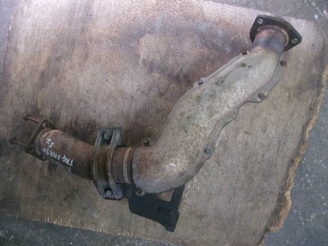 マフラーパイプ