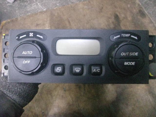 エアコンパネル