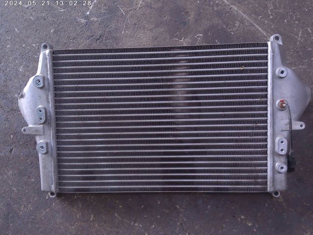 インタークーラー