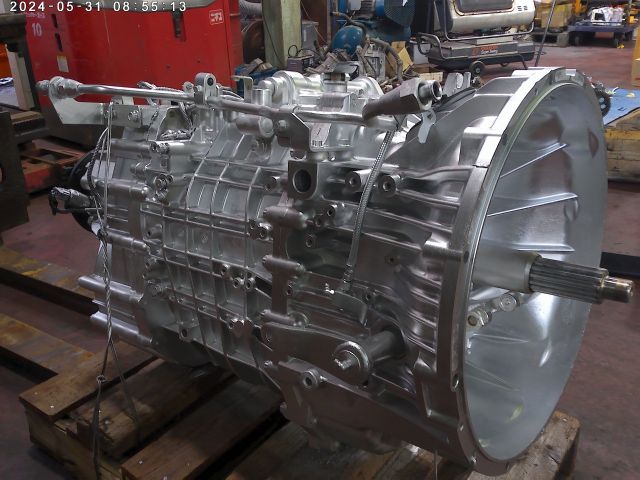 マニュアルミッションAy