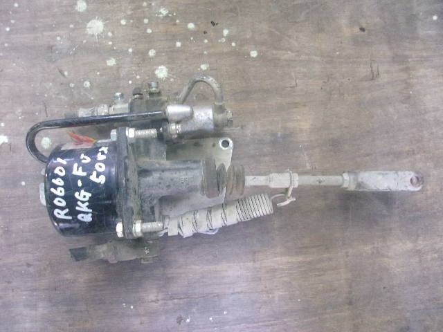 クラッチブースター