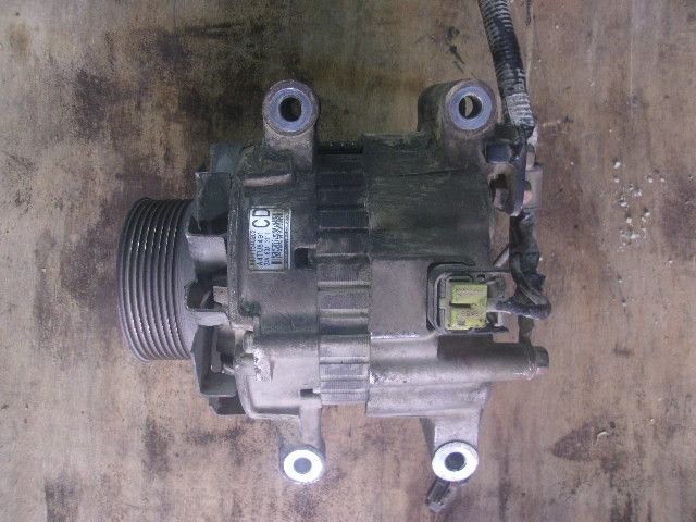 オルタネーター