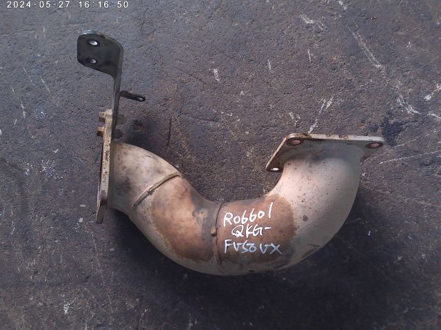 マフラーパイプ