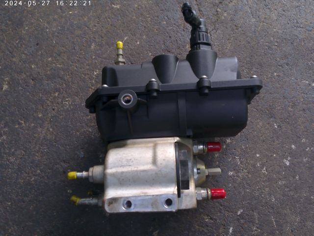 アドブルーポンプ