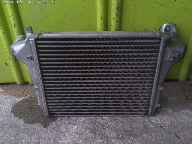 インタークーラー