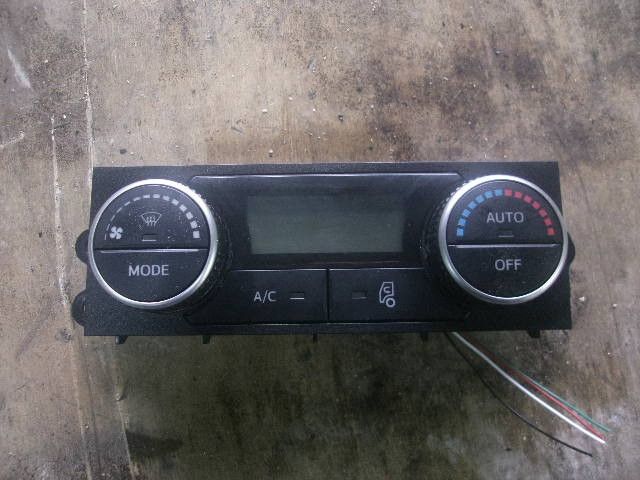 エアコンパネル