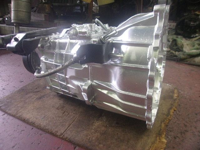 マニュアルミッションAy