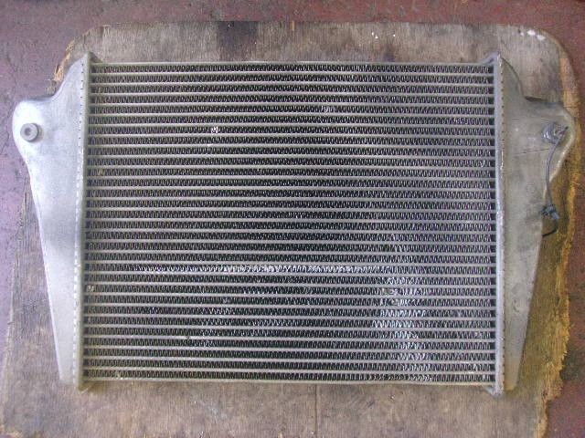 インタークーラー