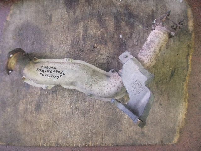 マフラーパイプ