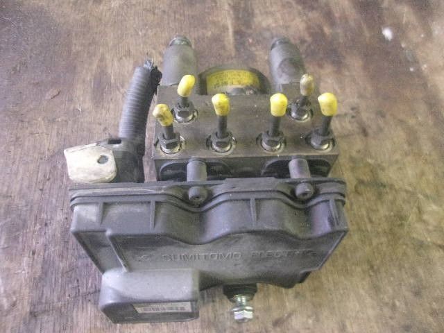 ABSアクチュエーター