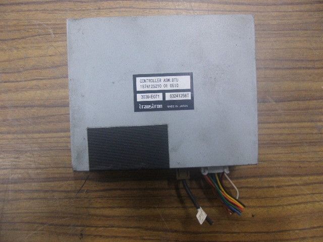 電装品(その他)