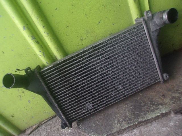 インタークーラー