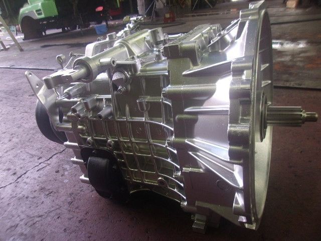 マニュアルミッションAy