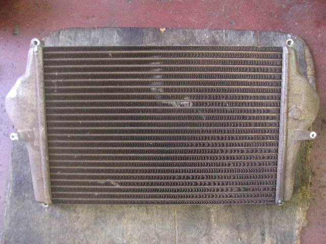 インタークーラー