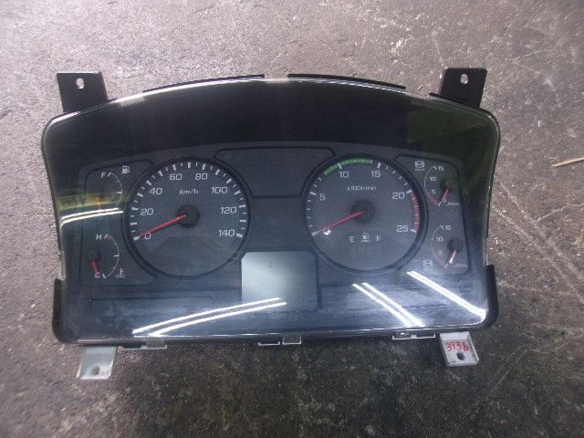 スピードメーター